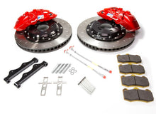 Load image into Gallery viewer, Alcon 2015+ BMW M3 F80 380x32mm Red 4 Piston Rear Brake Upgrade Kit Big Brake Kits Alcon
