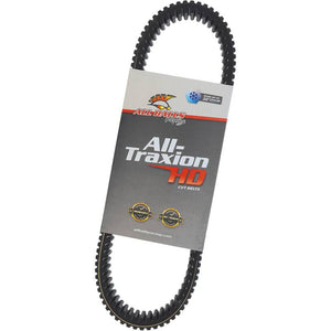 All Balls Racing 16-20 Can-Am Defender 800 All Traxion HD CVT Belts Uncategorized All Balls Racing   