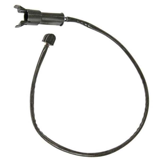 Power Stop 90-94 Jaguar Vanden Plas Rear Euro-Stop Electronic Brake Pad Wear Sensor Brake Hardware PowerStop