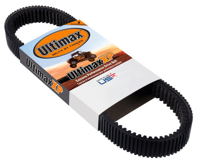 Ultimax ATV/UTV XP Drive Belt- UXP417 Belts - Timing, Accessory Ultimax   
