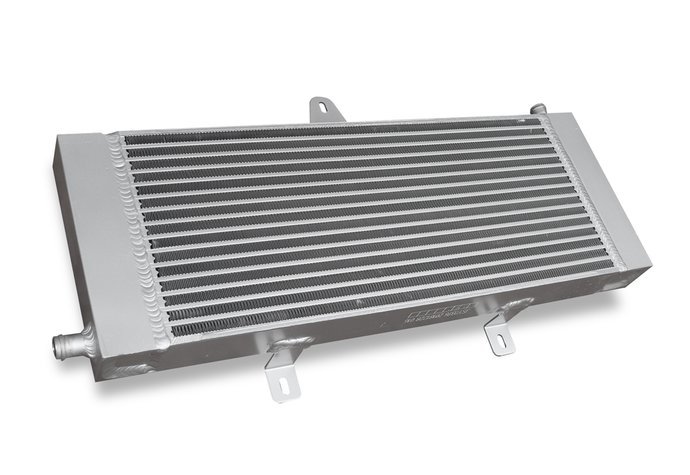 BMS High Capacity Intercooler Heat Exchanger for Infiniti Q50/Q60 IC Burger Motorsports, Inc. Default Title