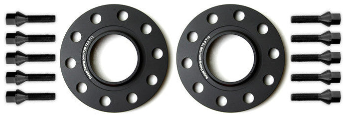 G Chassis BMW - Burger Motorsports Wheel Spacers w/10 Bolts Spacers Burger Motorsports, Inc. 10mm - G Chassis