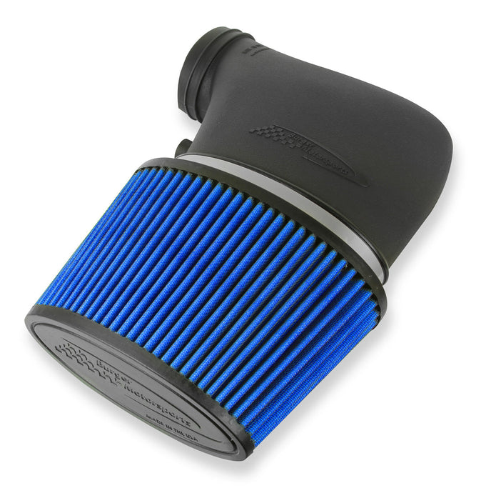 BMS F10 N55 BMW Intake Intakes Burger Motorsports, Inc. Blue Filter