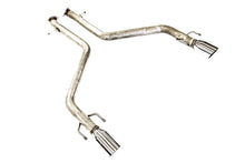Load image into Gallery viewer, PLM Axle Back Exhaust Muffler Delete - Lexus IS300 IS350 2021+ Exhaust PrivateLabelMfg
