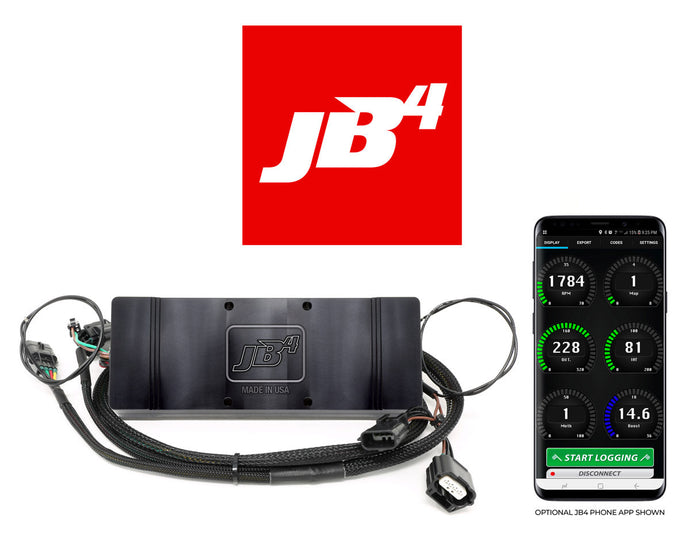 JB4 Performance Tuner for 2016+ Infiniti Q50/Q60 3.0T Tuners Burger Motorsports