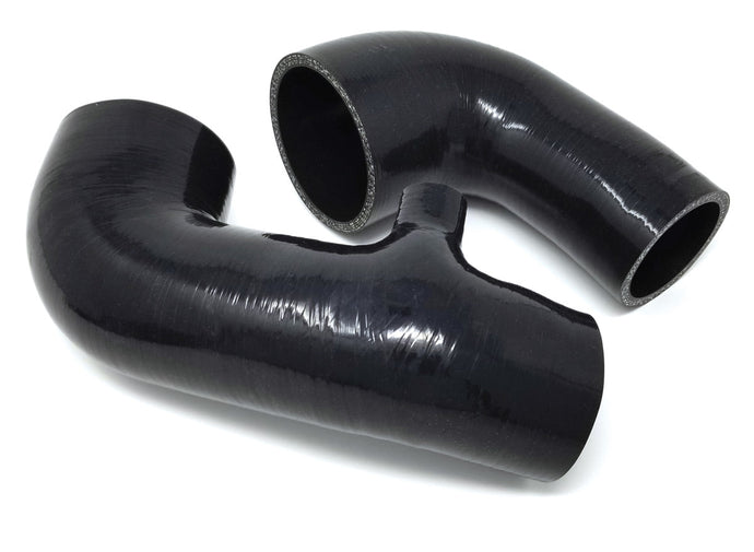 High Flow Silicone Inlets for Infiniti Q50/Q60 Intakes Burger Motorsports, Inc. Default Title