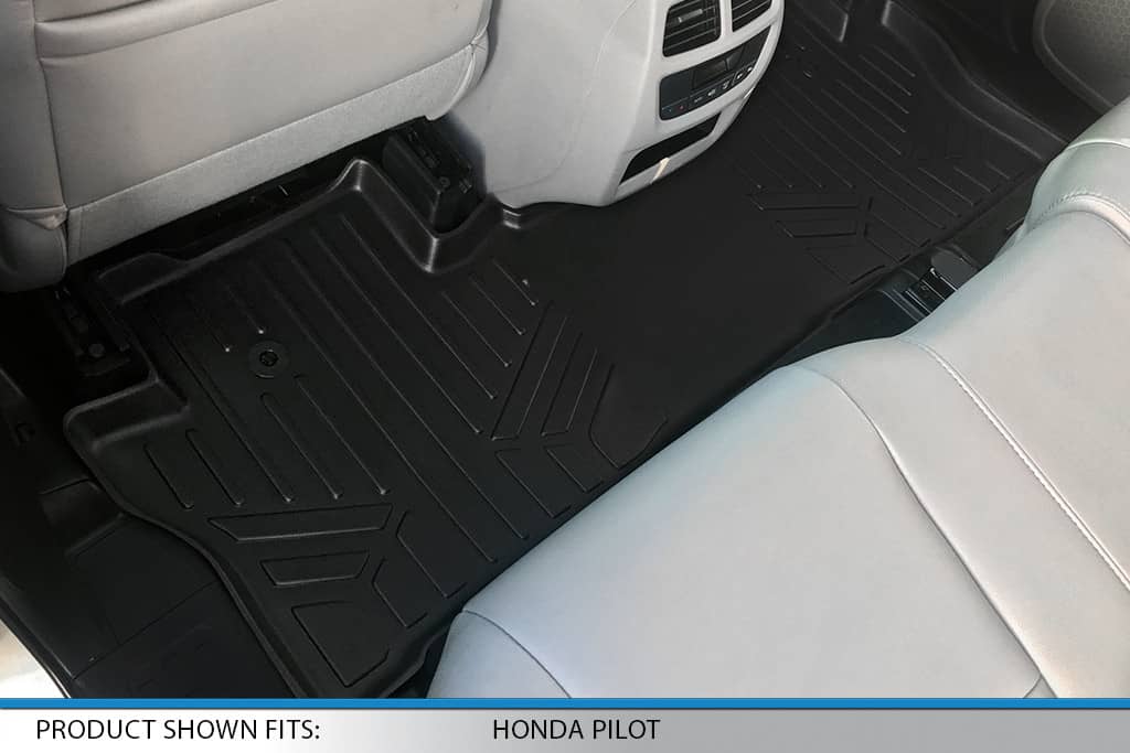 SMARTLINER B0200 FLOOR LINER 16-22 PILOT Floor Mats SMARTLINER