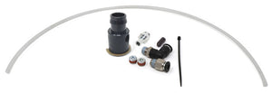 BMS N54 BOV Vacuum Adapter Other Parts Burger Motorsports Basic Kit + BOV Kit Including Two Push Lock Fittings & Line