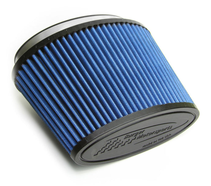 Replacement N55 Performance Filter, No Hardware (BMS111) Engine Burger Motorsports Blue  