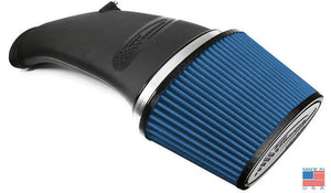 BMS E Chassis BMW N55 Performance Intake Intakes Burger Motorsports, Inc. Blue Filter