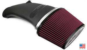 BMS E Chassis BMW N55 Performance Intake Intakes Burger Motorsports, Inc. Red Filter