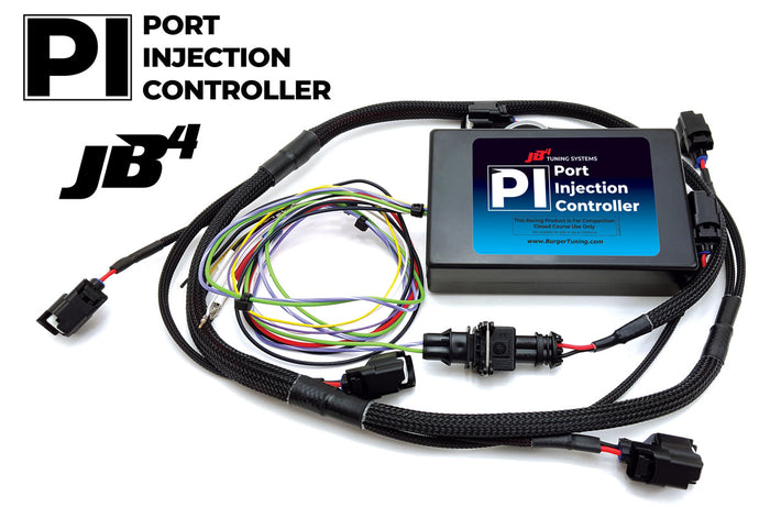 BMS JB4 Port Injection Controller FuelIT Burger Motorsports, Inc. N54 E Chassis BMW