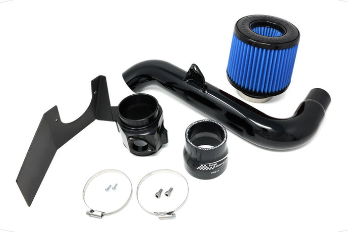 BMS High Flow V1 Intake for Mazda models 6, CX-5, & CX-9 equipped with the SkyActiv-G 2.5T engine Engine Burger Motorsports Blue  
