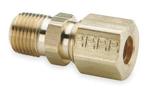 Load image into Gallery viewer, WMI Connectors Fittings and Spare Parts WMI Burger Motorsports Male straight 1/8&quot; NPT solenoid or tank to compression
