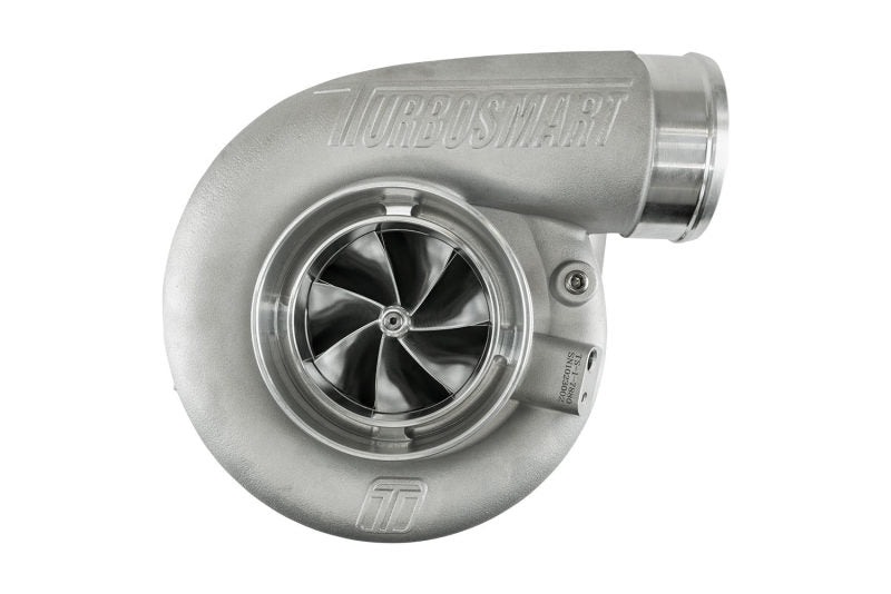 Turbosmart Oil Cooled 7880 T4 Inlet V-Band Outlet A/R 0.96 External Wastegate TS-1 Turbocharger Turbochargers Turbosmart   