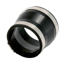 Load image into Gallery viewer, Spectre Coupler/Reducer 3.5in. to 3in. (PVC) - Black Silicone Couplers &amp; Hoses Spectre
