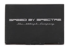 Load image into Gallery viewer, Spectre Universal Tube 3-1/2in. OD x 4in. Length - Aluminum Aluminum Tubing Spectre
