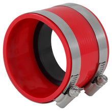 Load image into Gallery viewer, Spectre Coupler 3in. (PVC) w/Insert - Red Silicone Couplers &amp; Hoses Spectre
