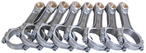 Eagle Ford Small Block Standard I-Beam Connecting Rod 5.400in (Set of 8) Connecting Rods - 8Cyl Eagle   