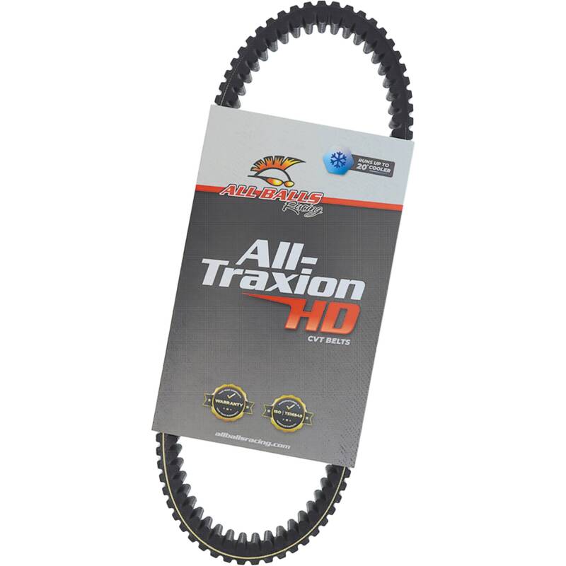 All Balls Racing 2010 Can-Am Outl&er 500 LTD 4x4 All Traxion HD CVT Belts Uncategorized All Balls Racing   
