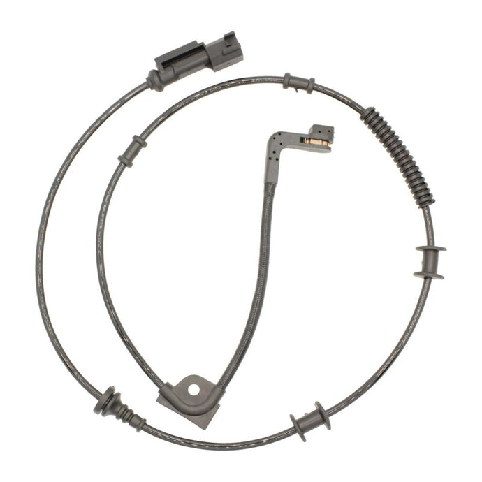 Power Stop 20-21 Cadillac CT4 Front Euro-Stop Electronic Brake Pad Wear Sensor Brake Hardware PowerStop