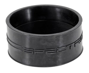 Spectre Coupler 4in. ID - Black Silicone Couplers & Hoses Spectre