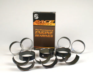 ACL 1955-1967 Chevy V8 265/283/302/327 .30mm Oversized Trimetal Rod Bearing Set Bearings ACL