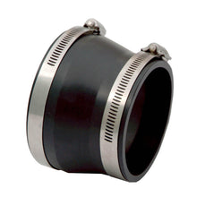 Load image into Gallery viewer, Spectre Coupler/Reducer 4in. to 3.5in. (PVC) - Black Silicone Couplers &amp; Hoses Spectre
