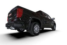 Load image into Gallery viewer, Rally Armor 19-24 GMC Sierra 1500 AT4 Black UR Mud Flap w/ Red Logo Mud Flaps Rally Armor   
