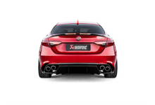 Load image into Gallery viewer, Akrapovic 17-19 Alfa Romeo Giulia Quadrifoglio Evolution Line Cat Back (Titanium) w/Link Pipes Catback Akrapovic
