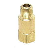 Load image into Gallery viewer, WMI Connectors Fittings and Spare Parts WMI Burger Motorsports BMS Billet WMI Cap Replacement Check Valve (1/8&quot; NPT)
