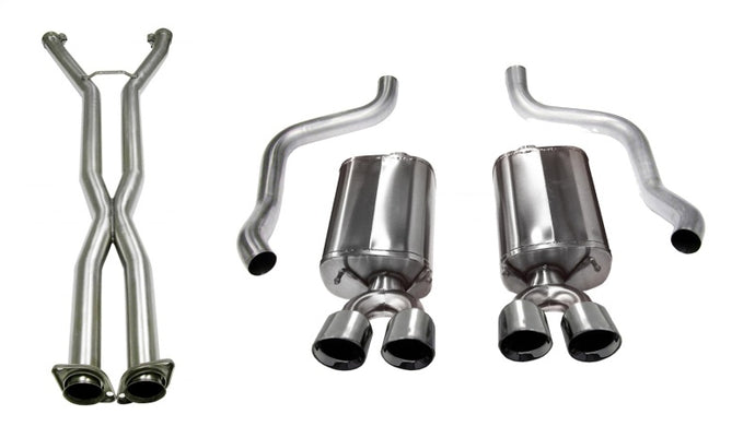 COR X-Pipe X Pipes CORSA Performance   