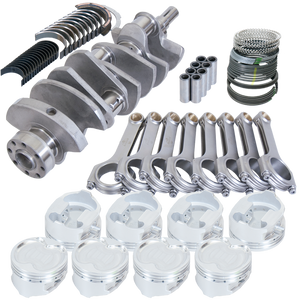 Eagle Ford 4.6L 4-Valve Heads Rotating Assembly Kit with 5.950in H-Beam - +.020 Bore Rotating Assemblies Eagle