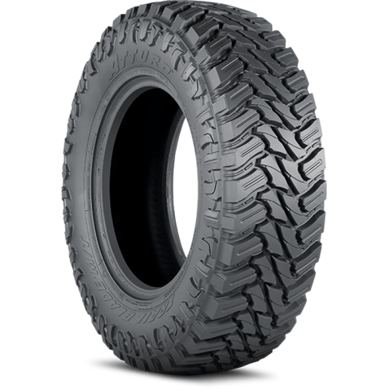 Atturo Trail Blade M/T Tire - 33x12.50R18LT 118Q