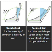 Load image into Gallery viewer, Sparco Stand21 Club III Frontal Head Restraint - Medium
