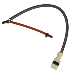 Power Stop 05-12 Porsche 911 Front Left Euro-Stop Electronic Brake Pad Wear Sensor Brake Hardware PowerStop