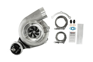 Turbosmart Water Cooled 6466 V-Band Inlet/Outlet A/R 0.82 IWG75 Wastegate TS-2 Turbocharger Turbochargers Turbosmart   