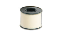 Load image into Gallery viewer, Vibrant 2 Meter (6-1/2 Feet) Roll of White Adhesive Clean Cut Tape Sealants Vibrant
