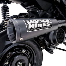 Load image into Gallery viewer, Vance &amp; Hines HONDA Honda 17-22 Navi Upswp Exh Black Slip-On Exhaust Misc Powersports Vance and Hines

