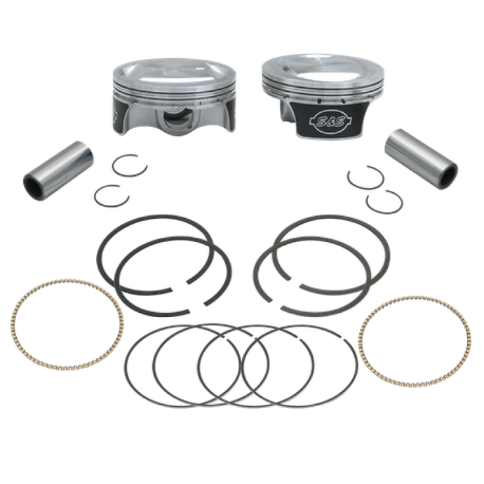 S&S Cycle .650in Valve Spring Set Misc Powersports S&S Cycle   