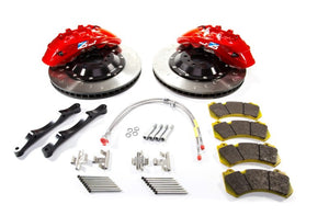 Alcon 2015+ BMW M3 F80 400x34mm Red 6 Piston Front Brake Upgrade Kit Big Brake Kits Alcon