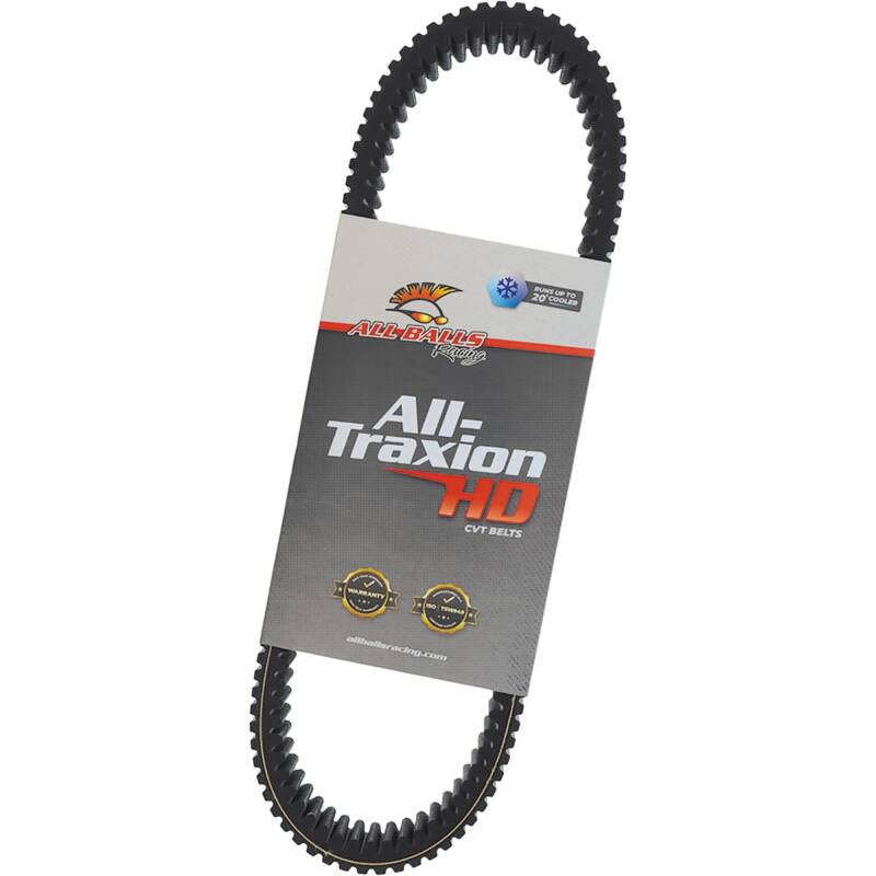 All Balls Racing 2020 Polaris RZR Turbo Pro XP All Traxion HD CVT Belts Uncategorized All Balls Racing   