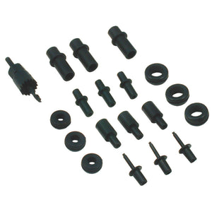 Spectre Vacuum Sensor Adapter Kit (12 Fittings) Fittings Spectre