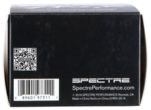 Load image into Gallery viewer, Spectre Universal Pre-Filter Wrap 6.125in. x 9.125in. - Black Pre-Filters Spectre
