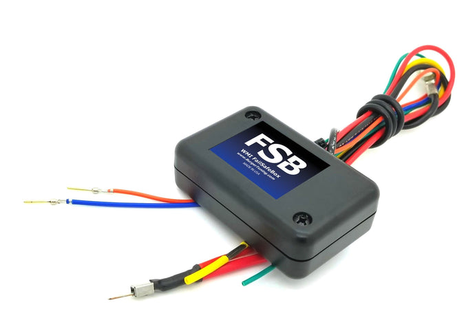 Burger Motorsports ***V1*** FSB FSB JB4 Water/Methanol Injection (WMI) Controller