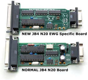 Replacement Control Board Tuners Burger Motorsports