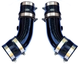 M5/M6 Elite S63TU Intake & Upgraded Charge Pipe Combo ***Out of stock*** Intakes Burger Motorsports, Inc.