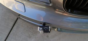 Tow Hook Camera Mount for GoPro® Cameras BMW / MINI Other Parts Burger Motorsports, Inc.