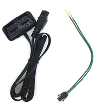 Load image into Gallery viewer, JB4 OBDII Cable Replacement Tuners Burger Motorsports 4 Position Cable w/ Molex Connector
