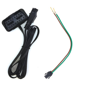 JB4 OBDII Cable Replacement Tuners Burger Motorsports 4 Position Cable w/ Molex Connector